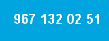 967 132 02 51